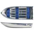 Алюминиевая лодка Linder Sportsman 355 в Твери
