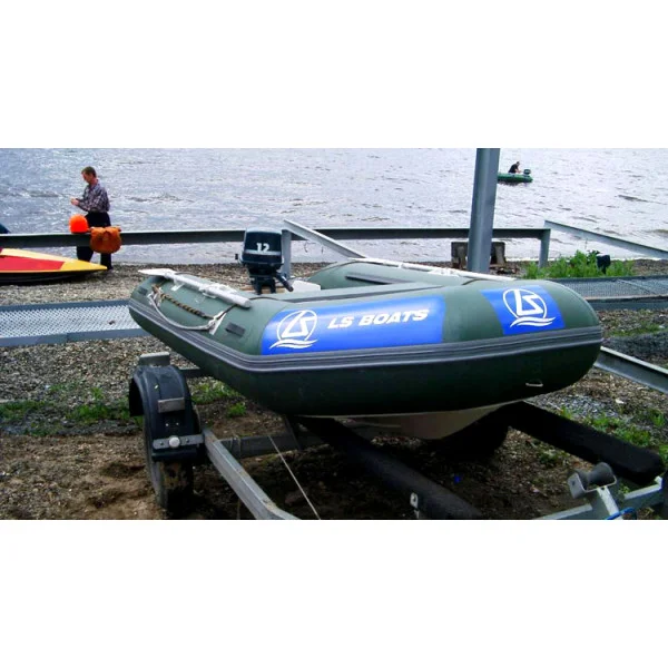 Надувная RIB лодка Albatros 2030 в Твери