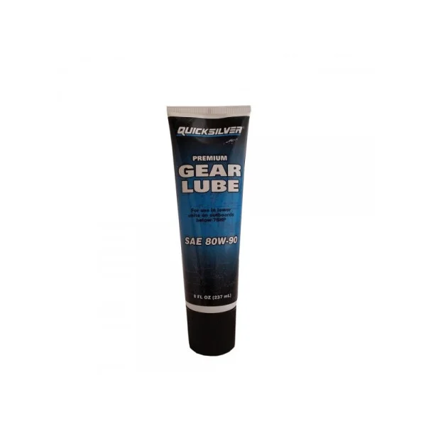 Масло трансмиссионное QUICKSILVER Gear Lube Premium SAE 80W-90 92-8M0121963 в Твери