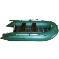 Надувная лодка Инзер 280V киль+ц\сл в Твери