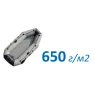 Плотность 650 гр/м2