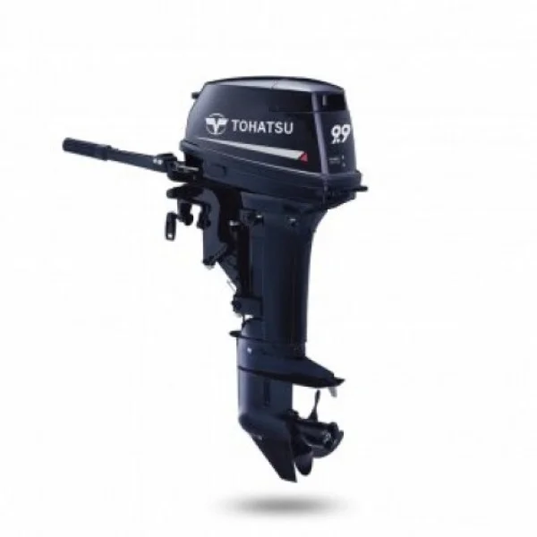 Лодочный мотор Tohatsu M 9.9 D2 S в Твери