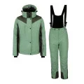 Женский костюм Driada-2 (Belfast/ FoilGrid) Mint в Твери