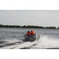 Алюминиевая лодка WINDBOAT-47 в Твери