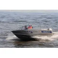 Алюминиевая лодка WINDBOAT-47 в Твери