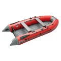 Моторная лодка ПВХ Zefir 3300 LT (среднекилевая) в Твери
