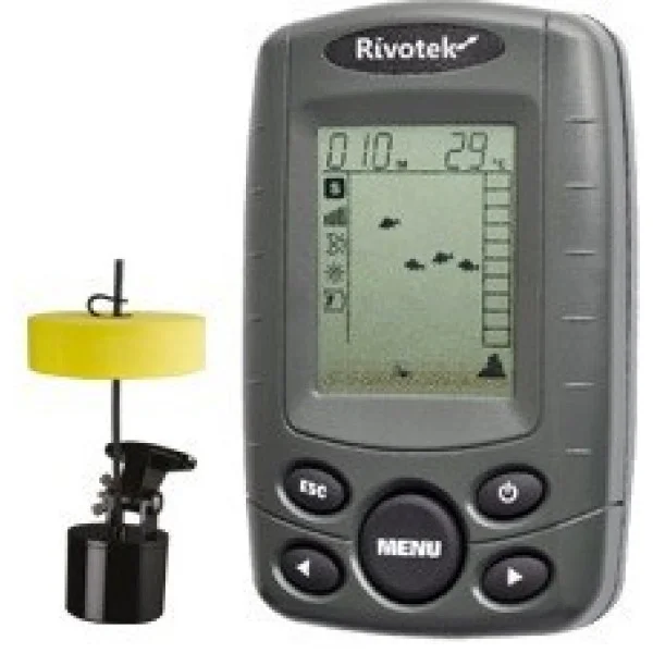 Эхолот Rivotek Fisher 20 Dual в Твери