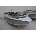Алюминиевая лодка WINDBOAT-42С в Твери
