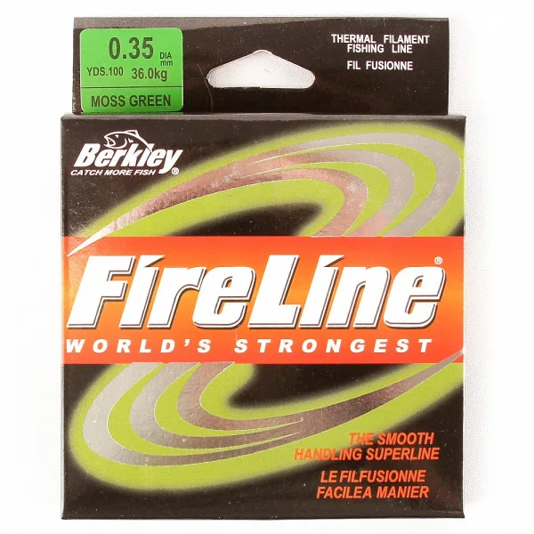 Шнур плетеный FireLine 0,26 мм 125 метров в Твери