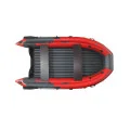 Лодка надувная Angler SKAT TRITON 450NDFi с интегрир. фальшбортом и пласт. транц в Твери