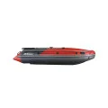 Лодка надувная Angler SKAT TRITON 450NDFi с интегрир. фальшбортом и пласт. транц в Твери
