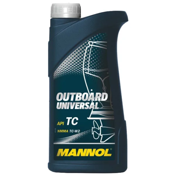 Масло Mannol Outboard Universal в Твери