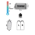 Спальный мешок Tramp Siberia 3000 в Твери