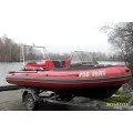 Надувная лодка SkyBoat 440RK в Твери
