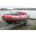 Надувная лодка SkyBoat 440RK в Твери