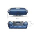 Надувная аэролодка Флагман DK 450 AIR в Твери