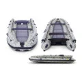 Лодка надувная моторная SOLAR-470 Super Jet tunnel в Твери