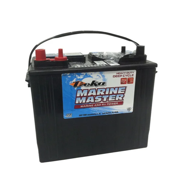 Тяговый аккумулятор DEKA MARINE MASTER DC24DT 95А/ч в Твери