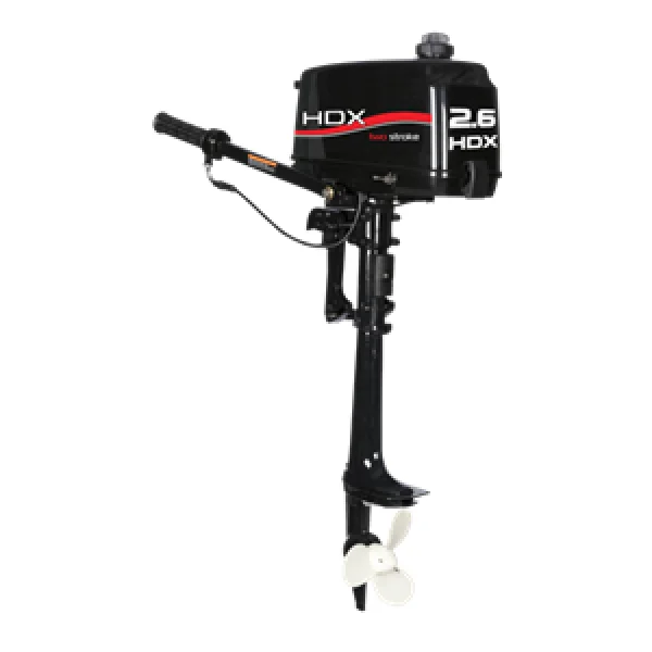 Мотор HDX T2,6 CBMS в Твери
