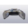 Лодка ПВХ Big Boat Regat (Регат) 380 в Твери