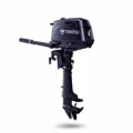 Лодочный мотор Tohatsu MFS 5 C DS 4-т встроеный бак в Твери