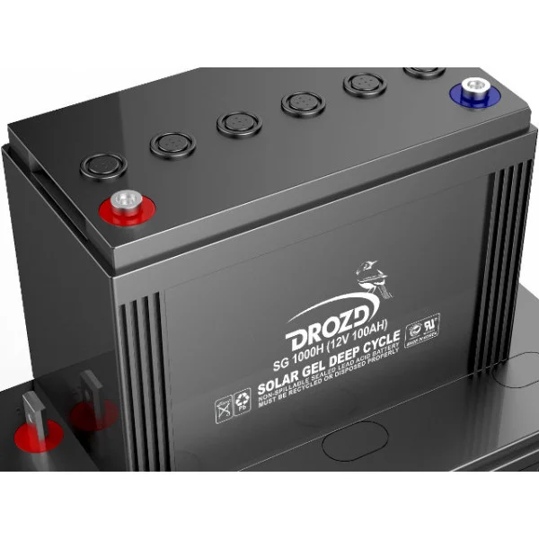 Аккумулятор Drozd SG 2000 в Твери